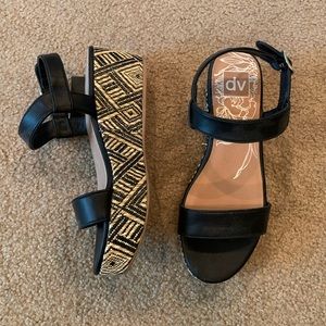 Dolce Vita Brynn Platform Sandals